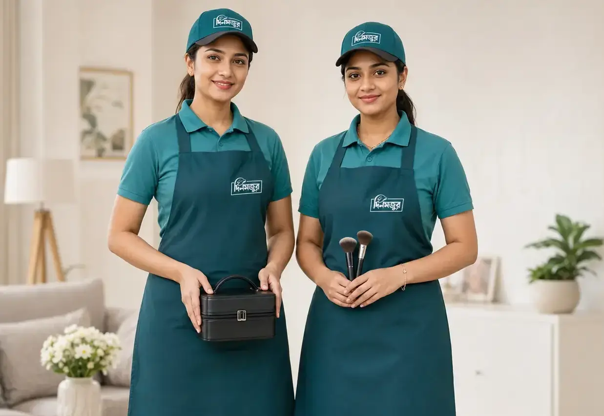 Home Beauty Parlour service