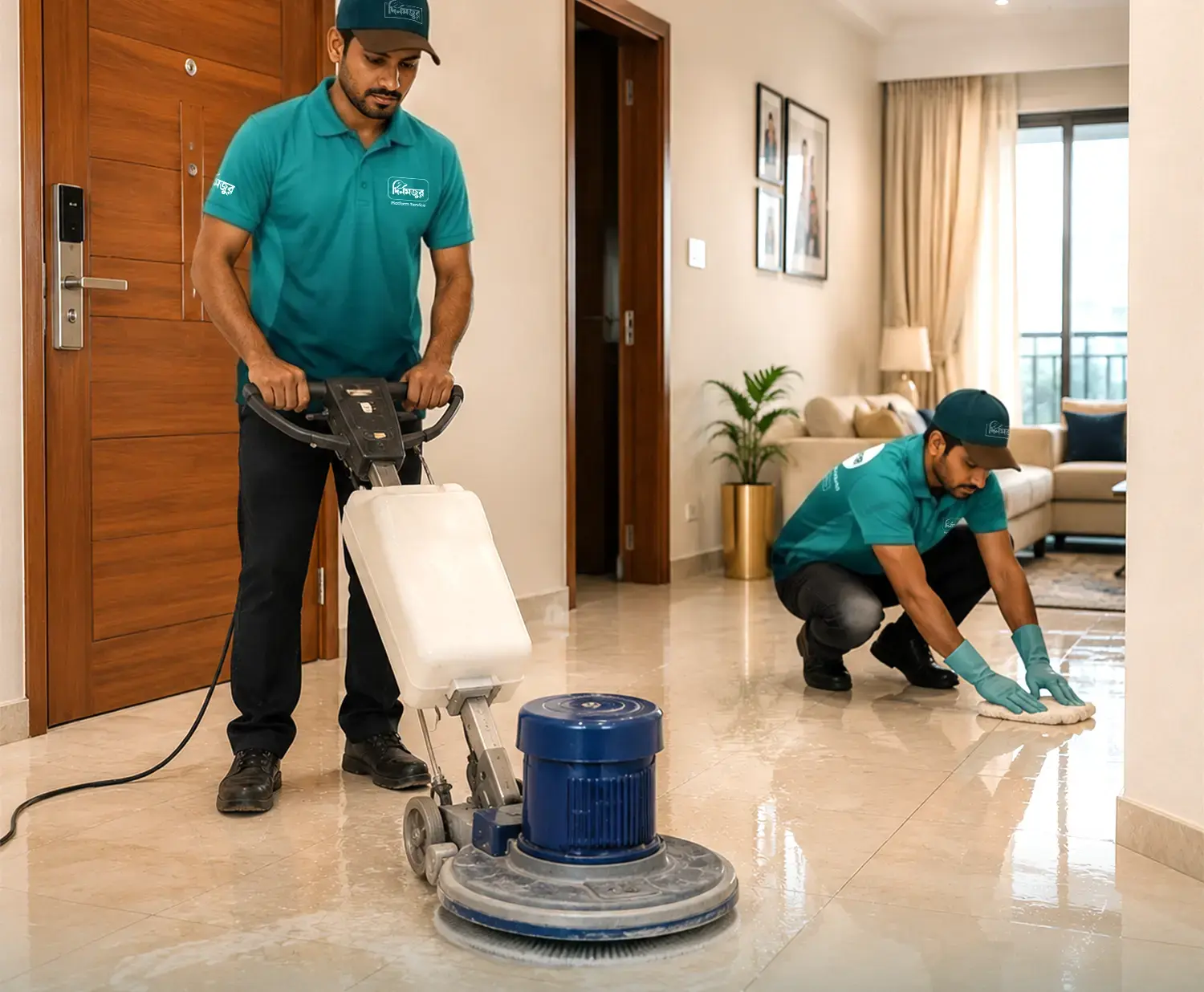 Cleaning Service service