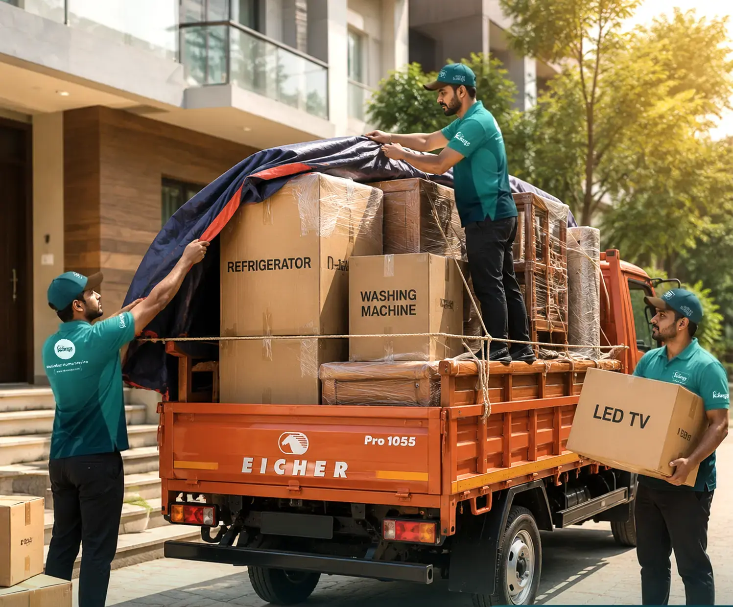 House & Office Shifting Service service